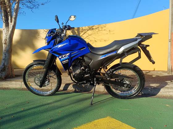 YAMAHA XTZ 250 LANDER YAMAHA XTZ 250 LANDER